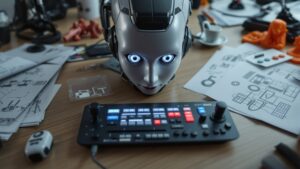 Character Engineering and Puppetry