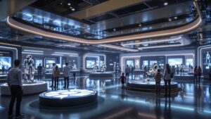 Exhibition and Museum Builds