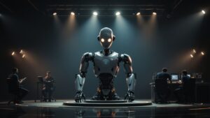 Famous Fabricated Robots