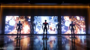 Movie and TV Robots