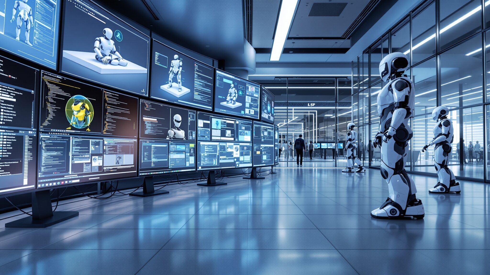 Robotics Software Platforms - Robot Streets