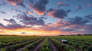 Agriculture and Food Systems
