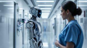 Body Language for Robots