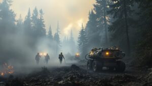 Disaster and Rescue