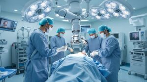 Healthcare and Surgery