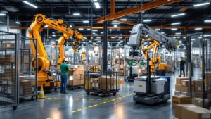 Logistics and Warehousing