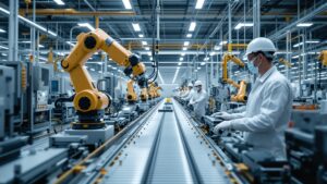 Manufacturing and Automation