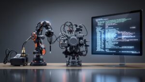 Robotics vs Mechatronics vs Computer Science