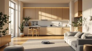 Smart Homes and Consumer Robotics