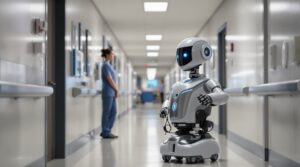 Voice-Controlled Robots
