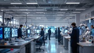 What Are Robotics Software Platforms? A Complete Beginner’s Guide