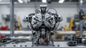 DIY Animatronic Robots