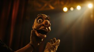 Designing Expressive Puppet Faces