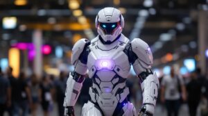 How to Build a Robot Cosplay Suit