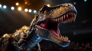 What Are Animatronic Robots